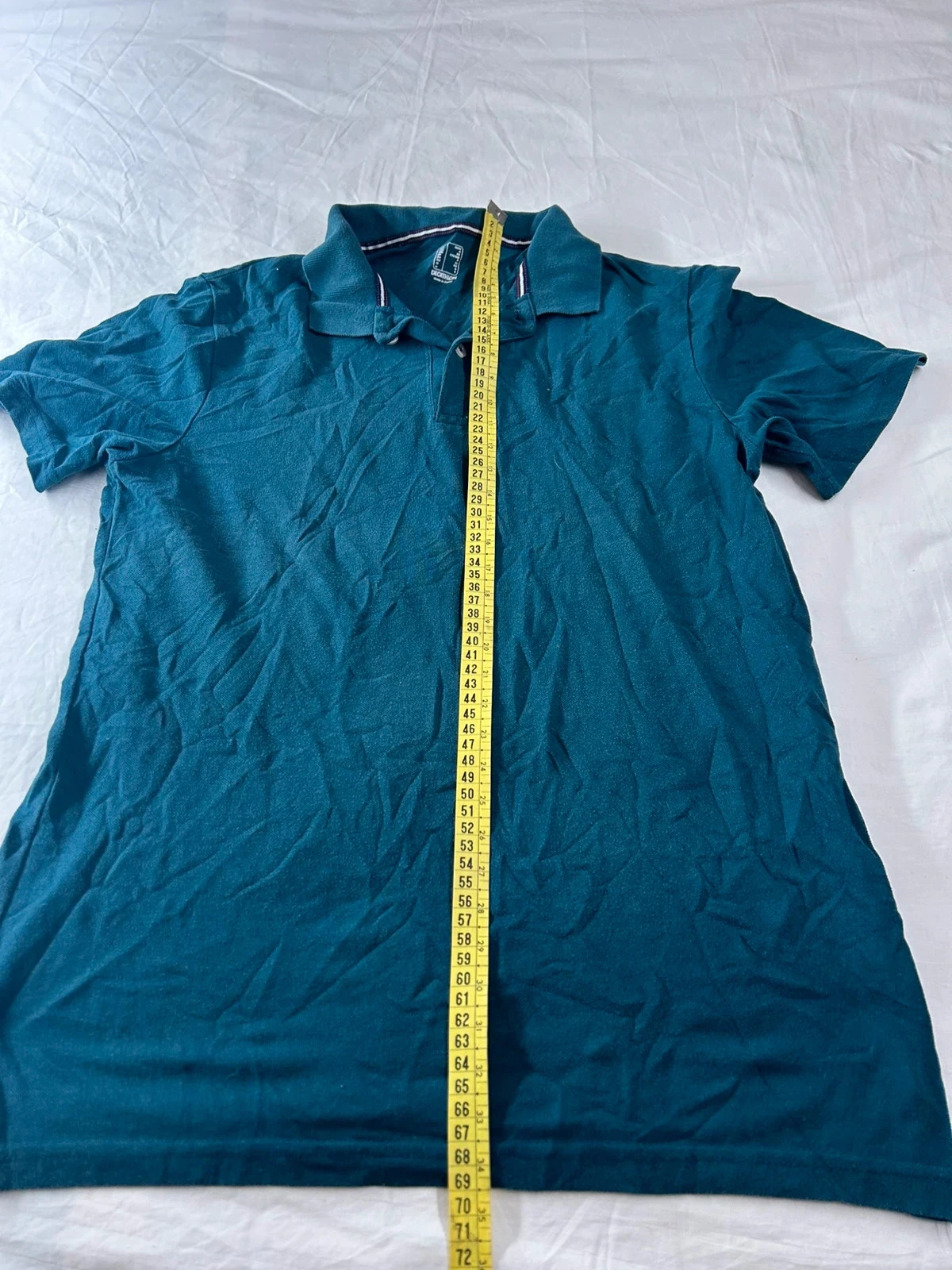 Polo azul marinho Decathlon – photo 5